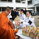 “เจ้าฟ้าพัชรกิติยาภาฯ” ครบ 100 วันแห่งการสิ้นพระชนม์ ข้าราชก ... Image 12